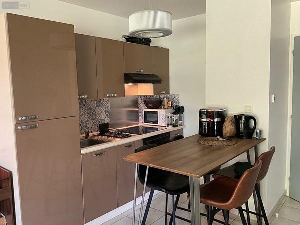 Appartement à vendre à Concarneau dans le Finistère (29900), ref : APPT/1082   
Entre COMMODITÉS et MER