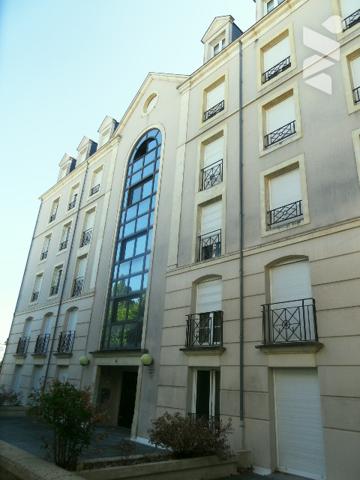 A vendre appartement de standing, quartier les Maillets au MANS, proche toutes commodités.