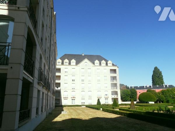 A vendre appartement de standing, quartier les Maillets au MANS, proche toutes commodités.