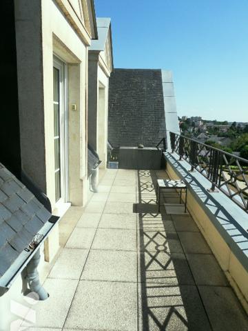 A vendre appartement de standing, quartier les Maillets au MANS, proche toutes commodités.