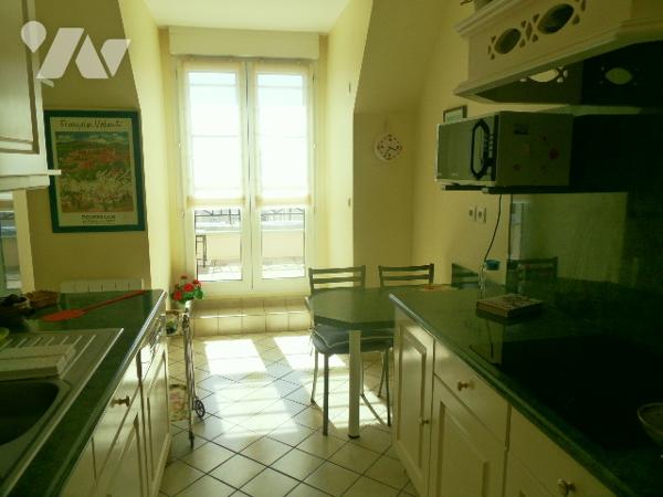 A vendre appartement de standing, quartier les Maillets au MANS, proche toutes commodités.