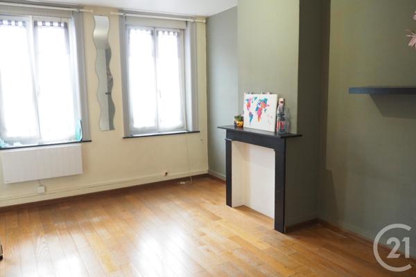 Appartement F2 à vendre  2 pièces - 30,35 m2 LOOS - 59