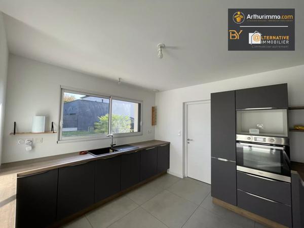 Vente Maison 6 pièces 117 m2 à Domagné