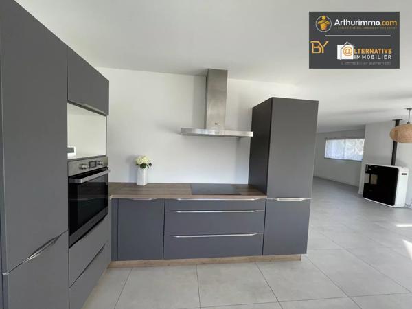 Vente Maison 6 pièces 117 m2 à Domagné