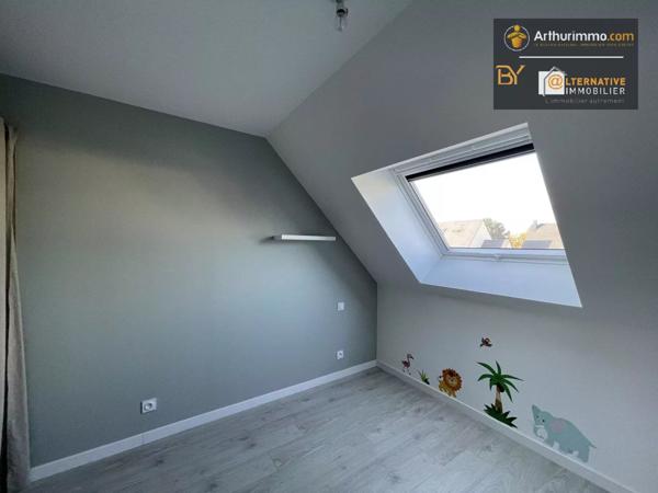 Vente Maison 6 pièces 117 m2 à Domagné