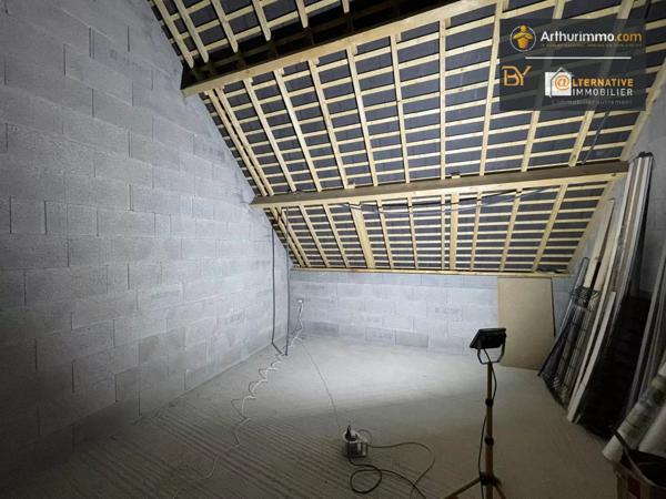 Vente Maison 6 pièces 117 m2 à Domagné