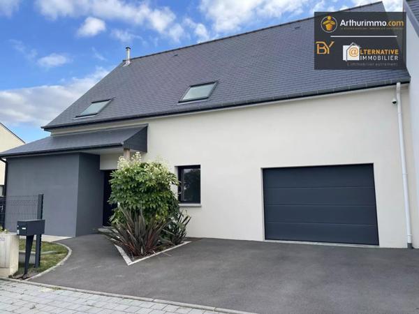 Vente Maison 6 pièces 117 m2 à Domagné