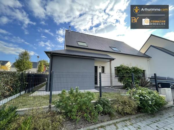 Vente Maison 6 pièces 117 m2 à Domagné
