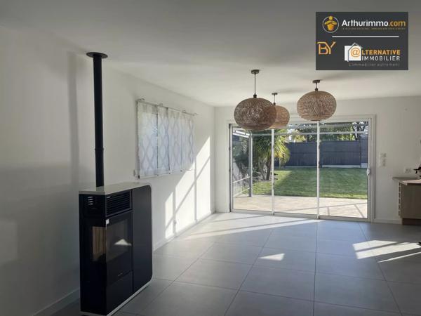 Vente Maison 6 pièces 117 m2 à Domagné