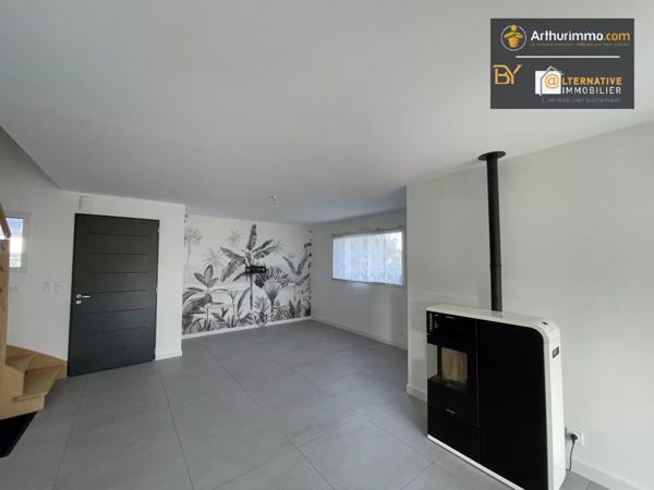 Vente Maison 6 pièces 117 m2 à Domagné