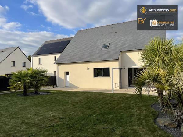 Vente Maison 6 pièces 117 m2 à Domagné