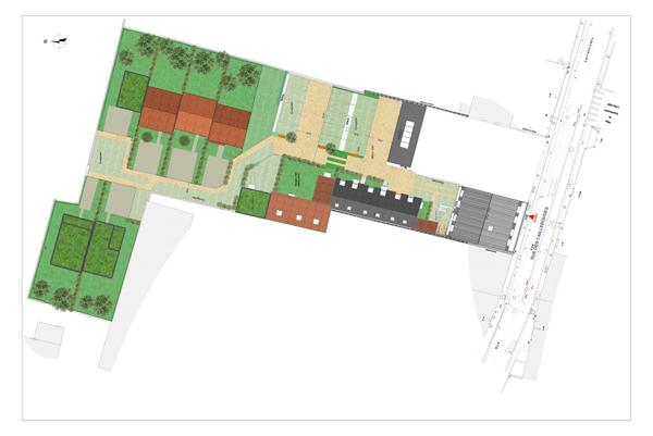 Maison neuve 3 chambres 91,39 m2 avec terrain de 183 m2