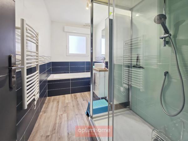 MAISON SEMI PLAIN-PIED 150 m² 4 CHAMBRES SOUS-SOL COMPLET JARDIN EXPO SUD