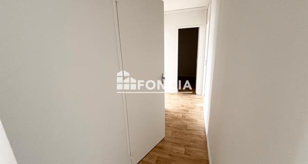 Location Appartement 3 pièces 66.84 m² - Valence 26000