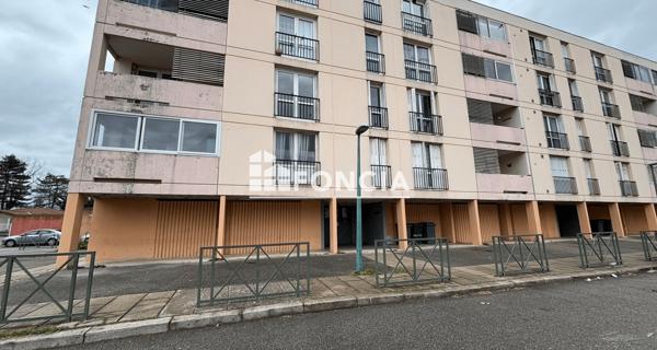 Location Appartement 3 pièces 66.84 m² - Valence 26000