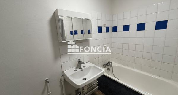 Location Appartement 3 pièces 66.84 m² - Valence 26000