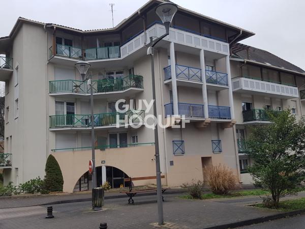 APPARTEMENT À VENDRE DE 2 PIÈCES DE 48,39 M²