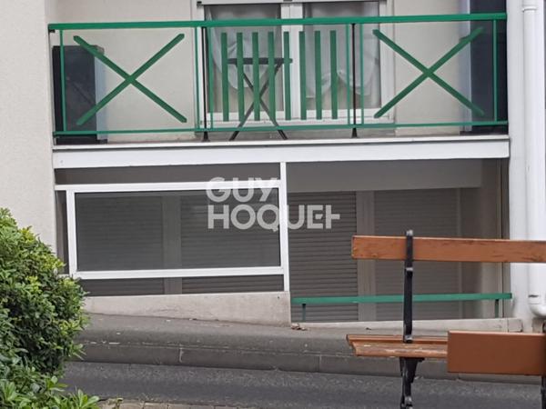 APPARTEMENT À VENDRE DE 2 PIÈCES DE 48,39 M²