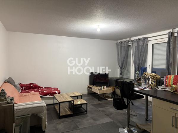 APPARTEMENT À VENDRE DE 2 PIÈCES DE 48,39 M²