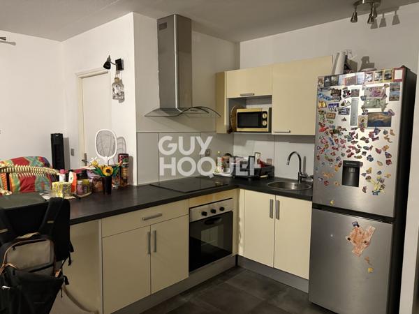 APPARTEMENT À VENDRE DE 2 PIÈCES DE 48,39 M²