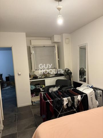 APPARTEMENT À VENDRE DE 2 PIÈCES DE 48,39 M²