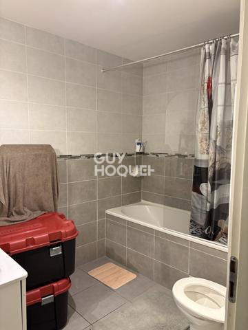 APPARTEMENT À VENDRE DE 2 PIÈCES DE 48,39 M²