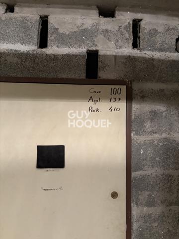 APPARTEMENT À VENDRE DE 2 PIÈCES DE 48,39 M²