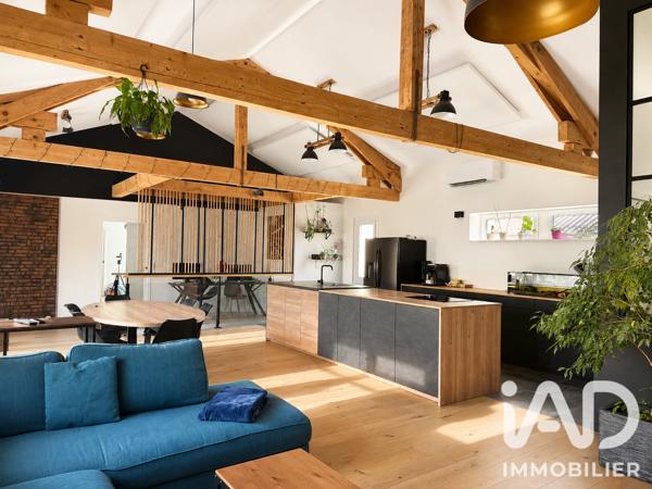 Appartement à vendre 5 pièces 132 m² Grézieu-la-Varenne