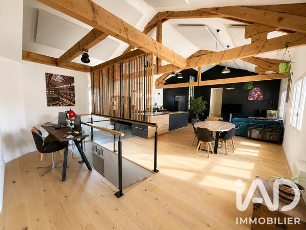 Appartement à vendre 5 pièces 132 m² Grézieu-la-Varenne