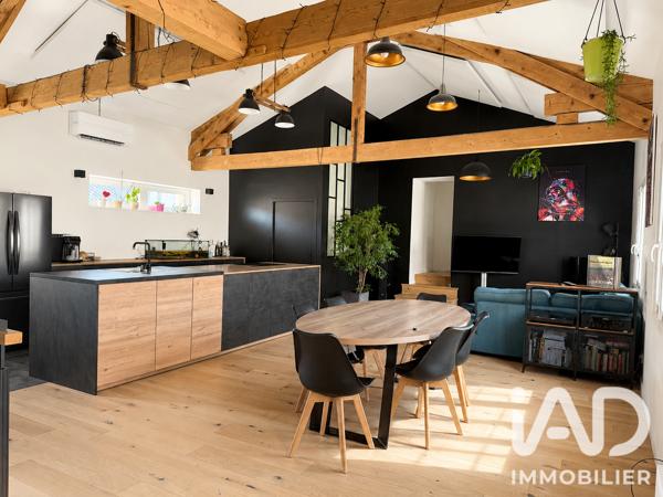 Appartement à vendre 5 pièces 132 m² Grézieu-la-Varenne