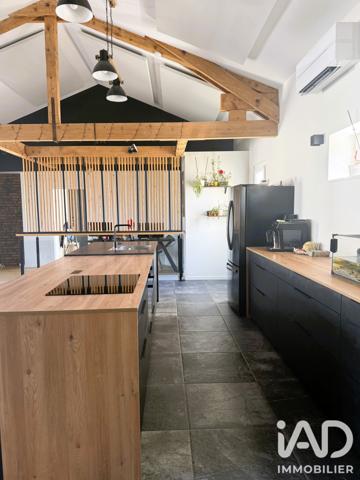 Appartement à vendre 5 pièces 132 m² Grézieu-la-Varenne