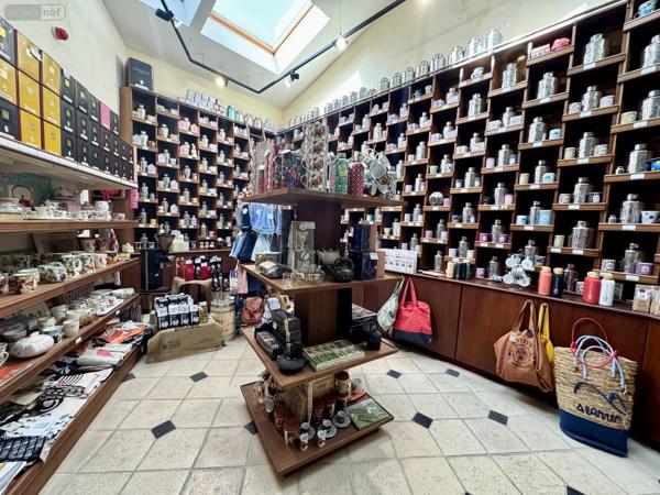Achat - Fonds et/ou murs commerciaux Pontivy 56300 8 pièces
