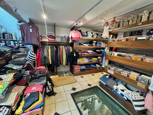 Achat - Fonds et/ou murs commerciaux Pontivy 56300 8 pièces