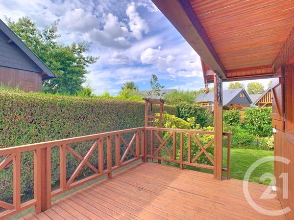 Maison à vendre  3 pièces - 32,46 m2 CABOURG - 14