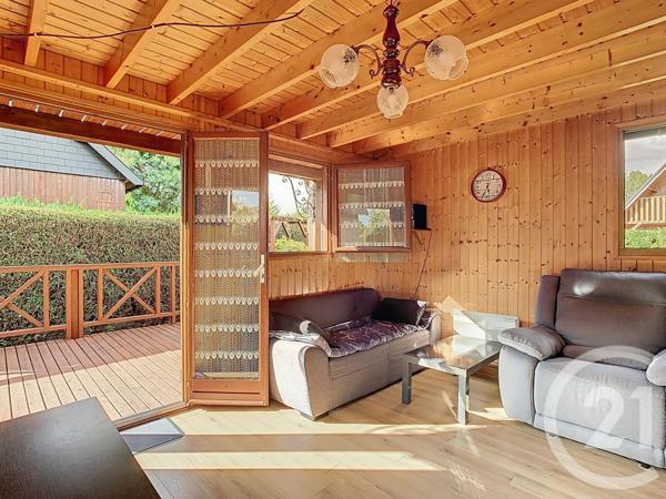 Maison à vendre  3 pièces - 32,46 m2 CABOURG - 14