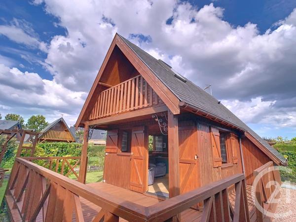 Maison à vendre  3 pièces - 32,46 m2 CABOURG - 14