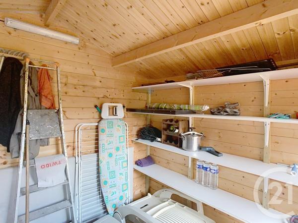 Maison à vendre  3 pièces - 32,46 m2 CABOURG - 14