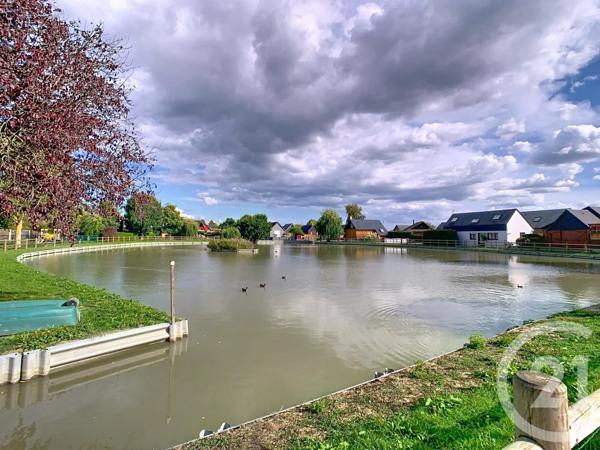 Maison à vendre  3 pièces - 32,46 m2 CABOURG - 14