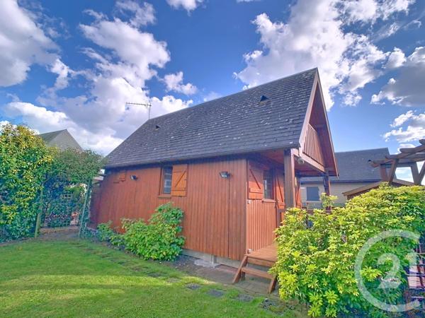Maison à vendre  3 pièces - 32,46 m2 CABOURG - 14