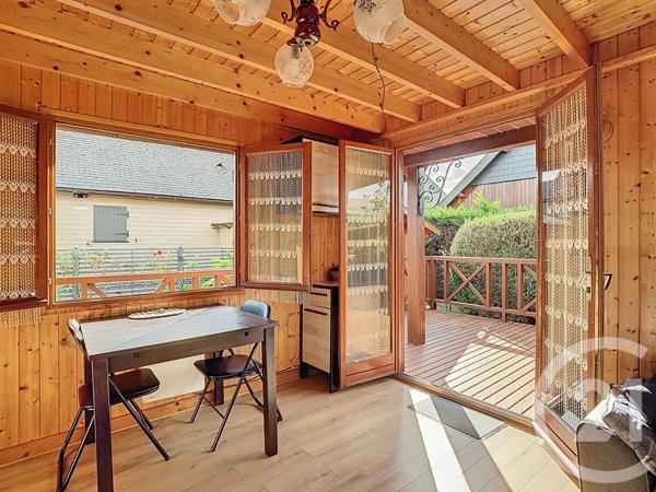 Maison à vendre  3 pièces - 32,46 m2 CABOURG - 14