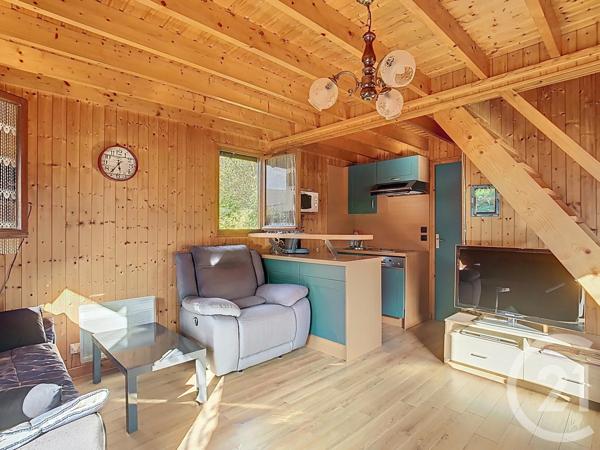 Maison à vendre  3 pièces - 32,46 m2 CABOURG - 14