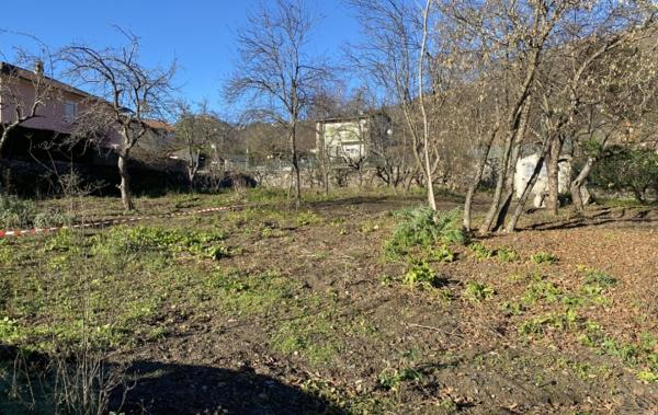 Vente Terrain Luzenac   