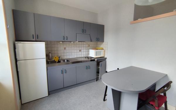 Appartement à louer    3 pièces • 43,54 m2 Le Creusot