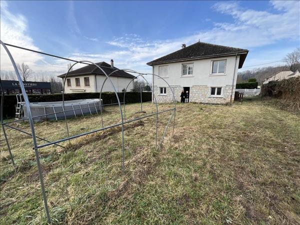 Maison à vendre |  Malemort-sur-Corrèze |  4 pièces | 90 m²