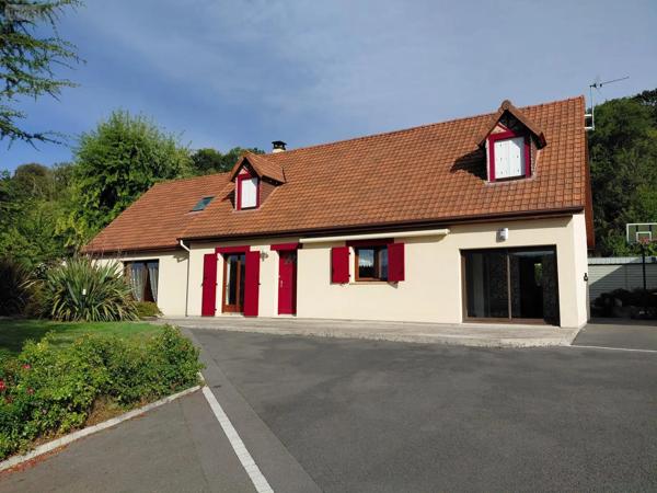 Location - Maison Toutainville 27500 7 pièces 176 m 2