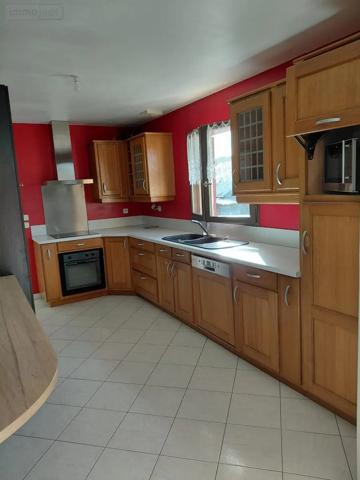 Location - Maison Toutainville 27500 7 pièces 176 m 2
