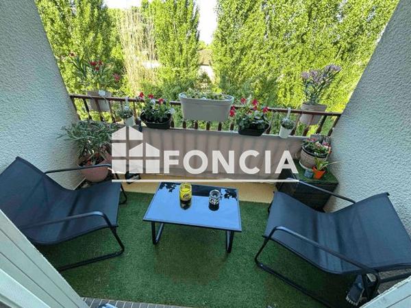 À vendre Appartement 4 pièces 81 m² - Agen 47000