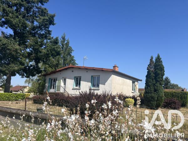 Maison à vendre 5 pièces 99 m² Montceaux-l'Étoile