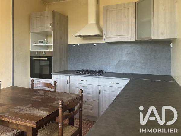 Maison à vendre 5 pièces 99 m² Montceaux-l'Étoile