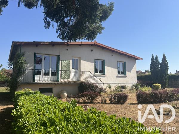 Maison à vendre 5 pièces 99 m² Montceaux-l'Étoile
